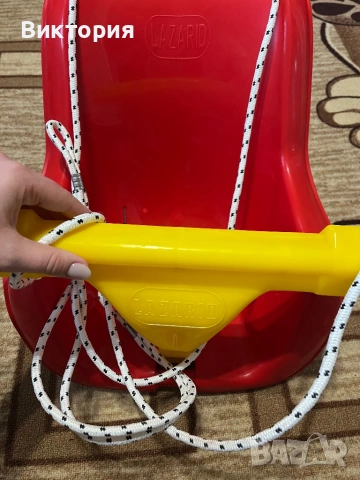 Детска люлка LAZARID, снимка 2 - Други - 53668137