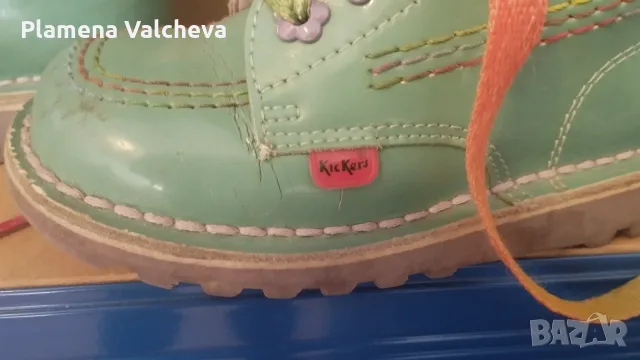 Намаление на детски маркови обувки, снимка 12 - Детски боти и ботуши - 56240241