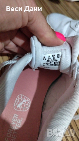 Пума 36н,стелка 22.5см, снимка 5 - Детски маратонки - 51645218