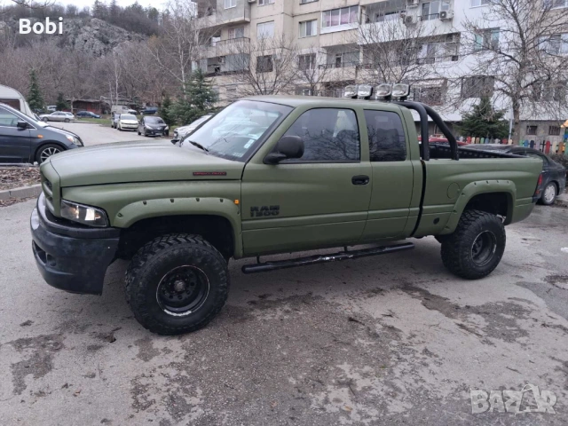 Dodge RAM 1500 Газова уредба, снимка 2 - Автомобили и джипове - 48580686