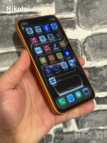 📱 iPhone XR – визия iPhone 17 Pro, снимка 3 - Apple iPhone - 53245737
