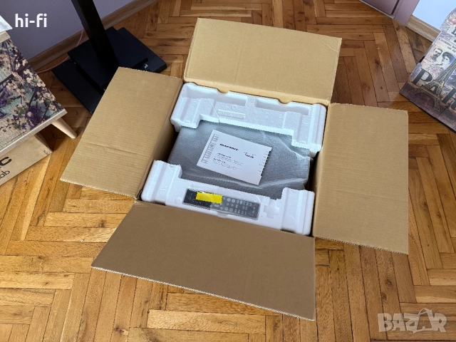 Marantz PM6006 UK Special Edition, снимка 13 - Ресийвъри, усилватели, смесителни пултове - 52630822