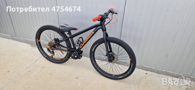 Юношески велосипед ORBEA колело 24", снимка 8 - Велосипеди - 53717416