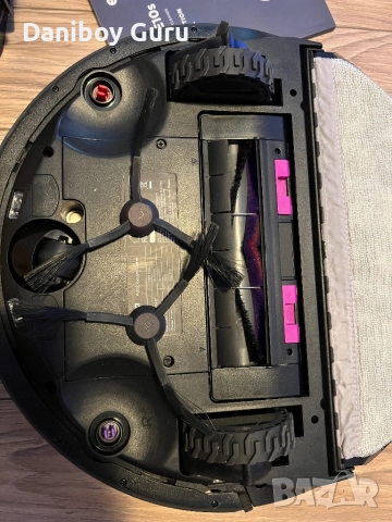 Прахосмукачка робот EUREKA E10S, снимка 10 - Прахосмукачки - 52788481