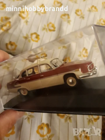 DACIA TATRA LADA  , снимка 15 - Колекции - 50538330