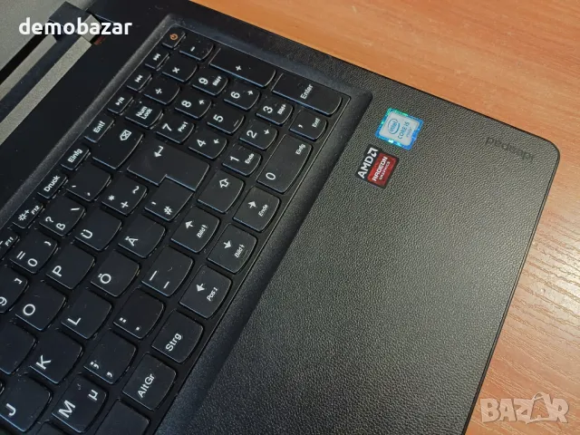 15.6' Lenovo Core™i5-6th/8GB Ram/AMD R5 M330/240GB SSD с батерия 3 часа, снимка 5 - Лаптопи за дома - 48896920