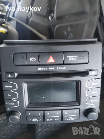  CD PLAYER KIA SOUL MK1 2011 , 96170-2K310WK