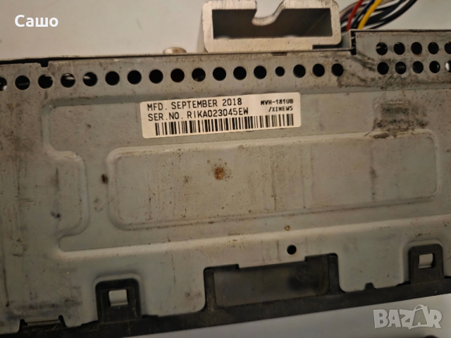 CD Pioneer с USB, снимка 3 - Аксесоари и консумативи - 52475053