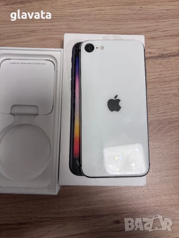 iPhone SE 2 64gb 100%, снимка 2 - Apple iPhone - 52949985