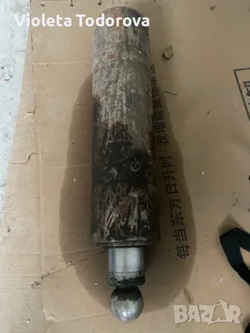 Цилиндър за самосвал на три нива, снимка 4 - Части - 49856285