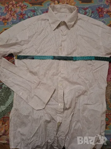 Мъжка риза Андрюс,номер М, снимка 1