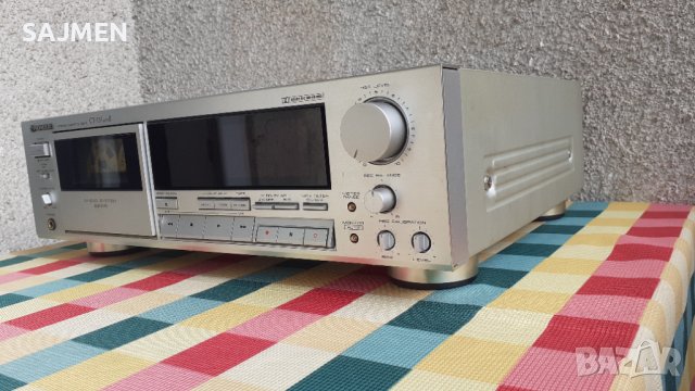 Pioneer CT 737 MKII GOLD, снимка 9 - Декове - 39595429