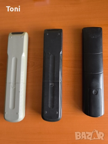 Дистанционни за телевизори Сони и Телефункен, снимка 2 - Дистанционни - 48256767