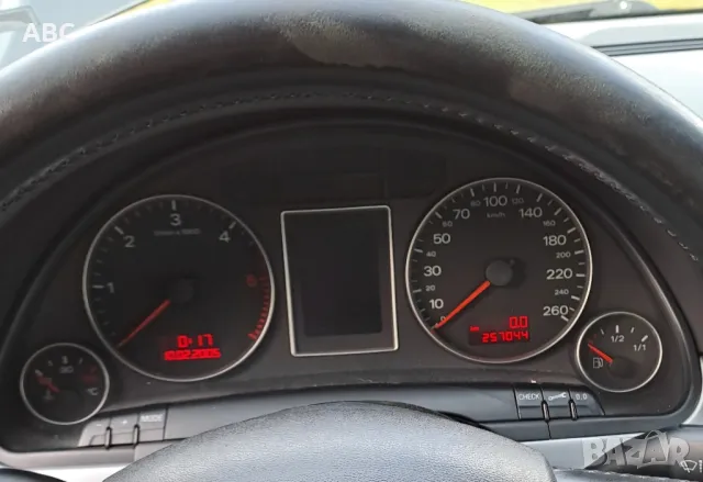 Километраж за Audi A4 B7 1.9 tdi , снимка 6 - Части - 49649374