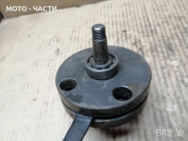 Колянов Вал За Ява 50 / ЗА НОВА БИЕЛА! , снимка 6 - Части - 39330087