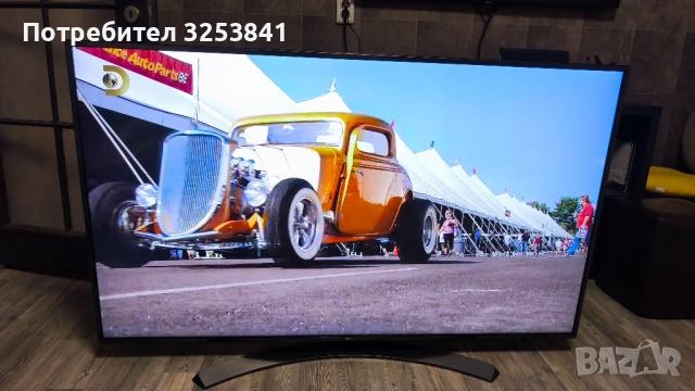 Перфектен LG 65 inch 4K Smart tv, снимка 2 - Телевизори - 51812695