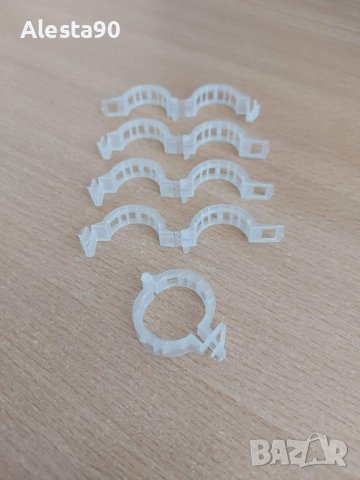 Щипки за растения-Бели, снимка 3 - Градински инструменти - 41485178