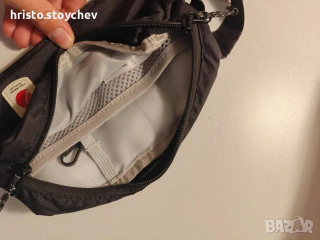 Fjällräven High Coast Hip Pack – чанта за кръст, снимка 2 - Чанти - 56379608