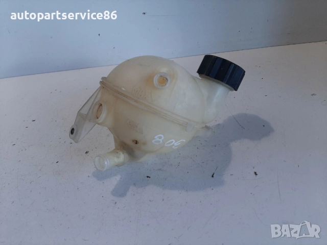 Резервоар за разширяване на охлаждаща течност за Peugeot 308 1.6 (2007-2012), снимка 3 - Части - 53629975
