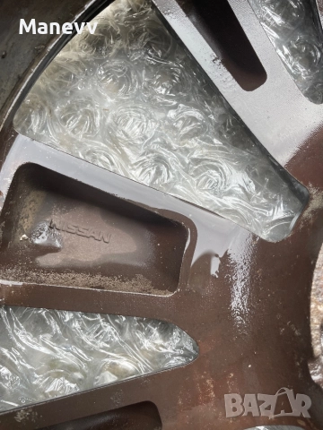 Джанти Нисан 19 5x114.3 Nissan X-trail Qashqai, снимка 8 - Гуми и джанти - 52467572