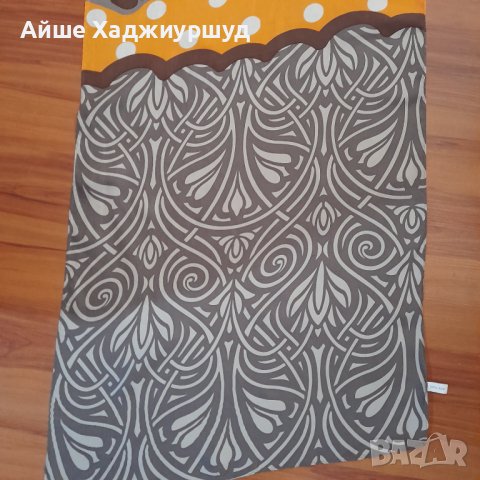 Копринен шал , снимка 7 - Шалове - 41340731