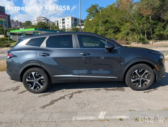 Kia Sportage, 2023г., 2.5 187к.с., 50000км, снимка 3 - Автомобили и джипове - 56139391