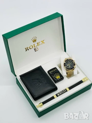 подаръчни комплекти Rolex , снимка 9 - Подаръци за мъже - 50714138