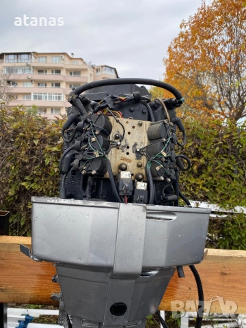 Двигател за лодка, снимка 5 - Воден транспорт - 52144865