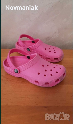 Crocs-Made in Italy, снимка 7 - Джапанки - 36496284