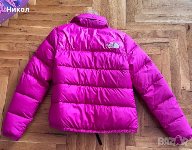 Зимно яке The north face, снимка 2 - Якета - 53560737