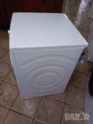 Като нова сушилня с термопомпа Сименс Siemens IQ 700 A+++ 8кг 2 години гаранция!, снимка 11 - Сушилни - 52004755