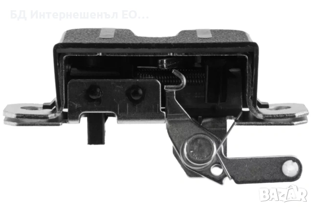 3B9827505 Брава за заключване на багажник, Seat, Ibiza 6L, Leon, Toledo, 3 ПИН, снимка 5 - Части - 53065162