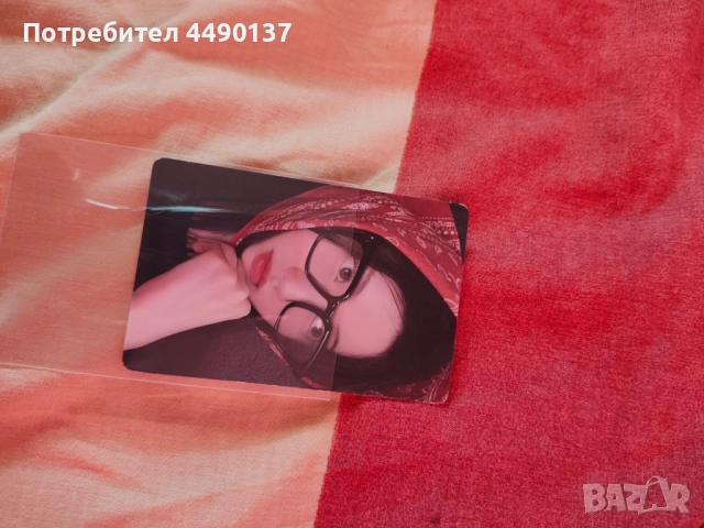 Оригинална фотокартичка, снимка 3 - Други - 52157456