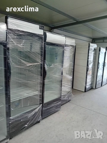 Хладилни Витрини- гр. Пловдив 