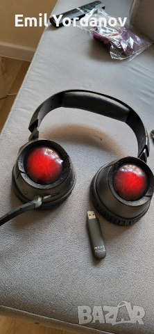 Слушалки World of Warcraft Sound Blaster, снимка 5 - Слушалки и портативни колонки - 52695244