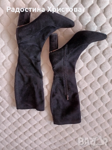 Продавам боти и ботуши. , снимка 14 - Дамски боти - 52349532