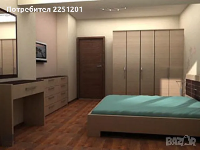 Изработка на мебели за спалня по поръчка, снимка 3 - Други - 47362235