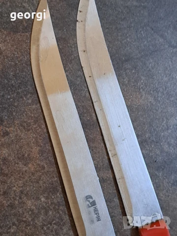 руски кухненски нож 26/4, снимка 4 - Ножове - 50815405