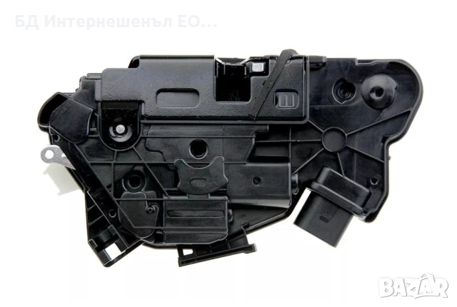 5N1837015C Брава за предна лява врата, VW Tiguan 5N, CC, Up, Seat, Skoda, 7 ПИН,, снимка 3 - Части - 52842069