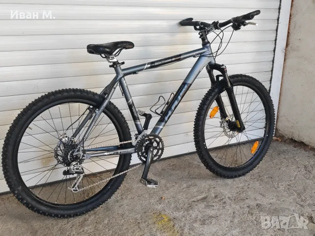 Алуминиев велосипед 26 цола Haibike , снимка 2 - Велосипеди - 55724425