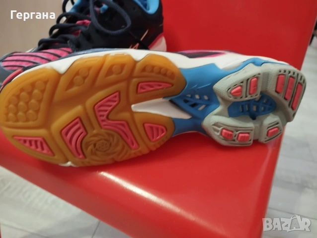 Маратонки Mizuno № 38, снимка 8 - Маратонки - 53302126