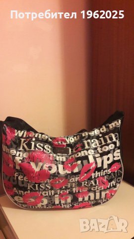 Оригинална Дамска Спортна /Плажна Чанта Werde, снимка 3 - Чанти - 40538696