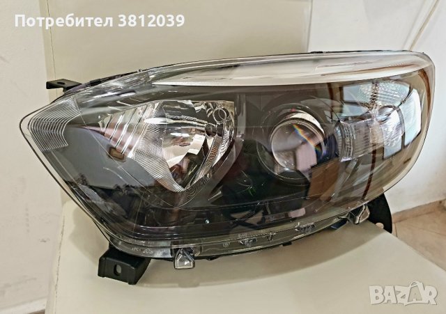 Нов ляв фар за Renault Captur  / Рено Каптюр 