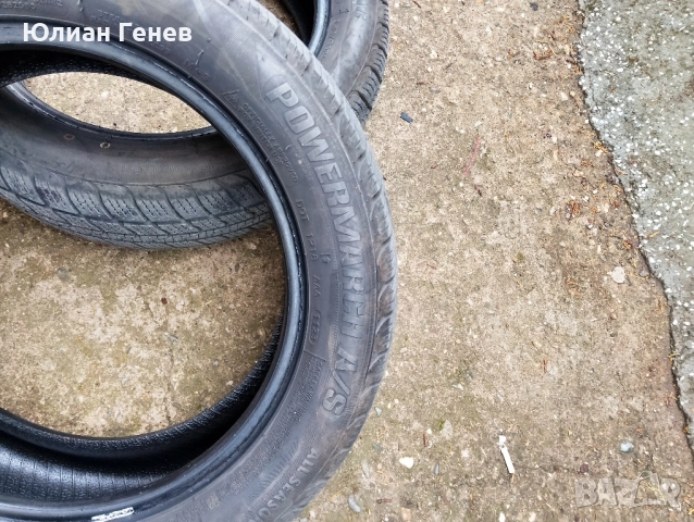 Зимни гуми 15 цола -Изгодно-20лв-бр.!, снимка 5 - Гуми и джанти - 51856171