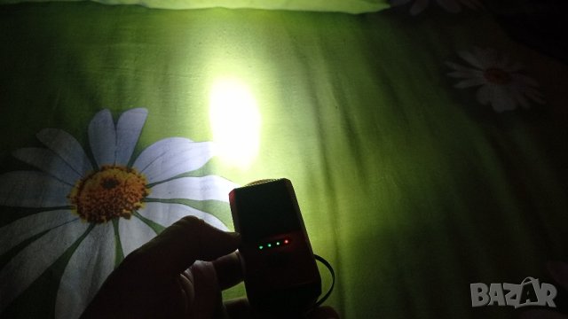 соларен фар за велосипед , снимка 11 - Аксесоари за велосипеди - 44463992