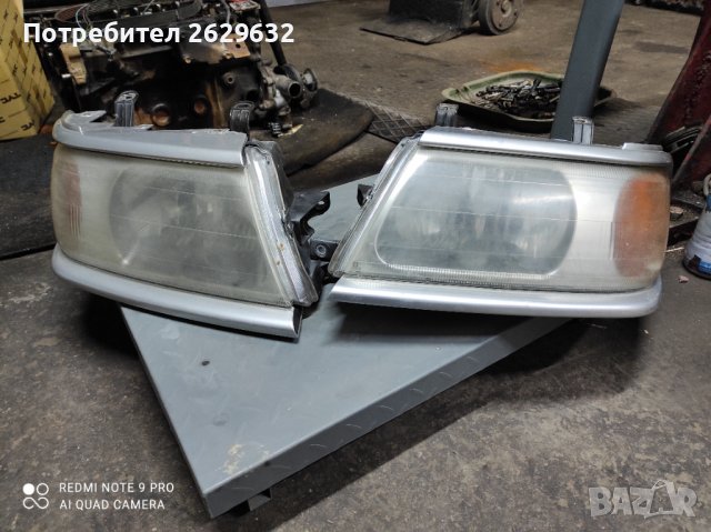 Десен фар за Митсубиши Паджеро Спорт