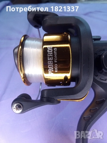 Риболовна макара , снимка 4 - Макари - 53817817