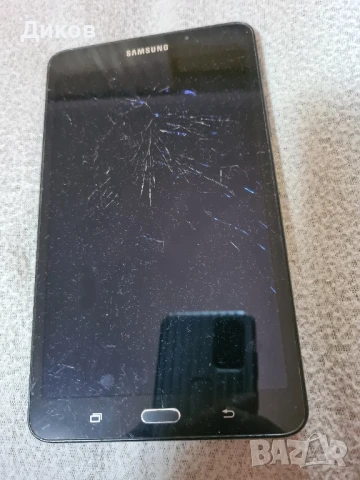 Таблет SAMSUNG TAB A/2016, снимка 2 - Таблети - 50837597