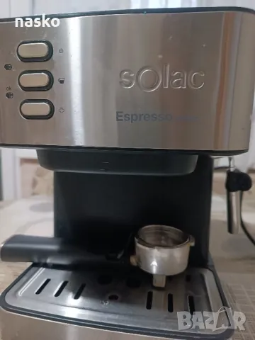 кафемашина solac 