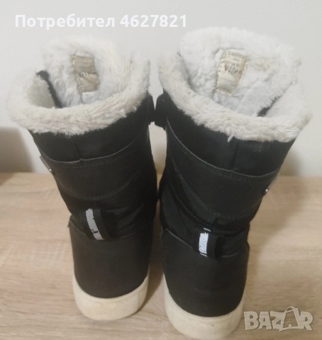 Удобни ежедневни ботушки за момиче номер 37, снимка 3 - Детски боти и ботуши - 52346034